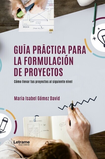 Guía práctica para la formulación de proyectos main product photo