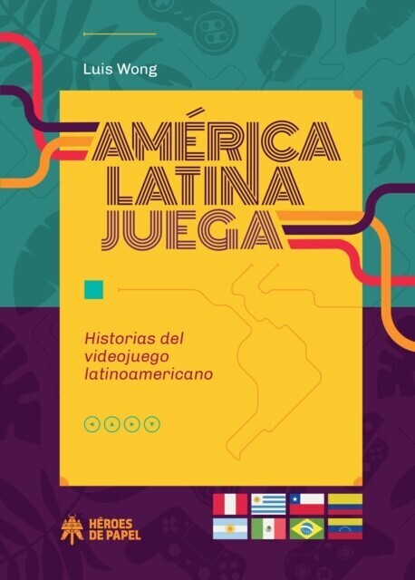 América Latina juega main product photo