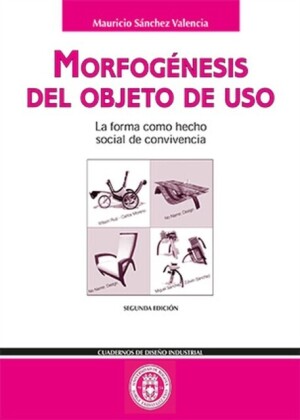 Morfogénesis del objeto de uso