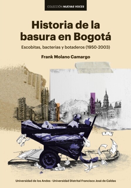 Historia de la basura en Bogota main product photo