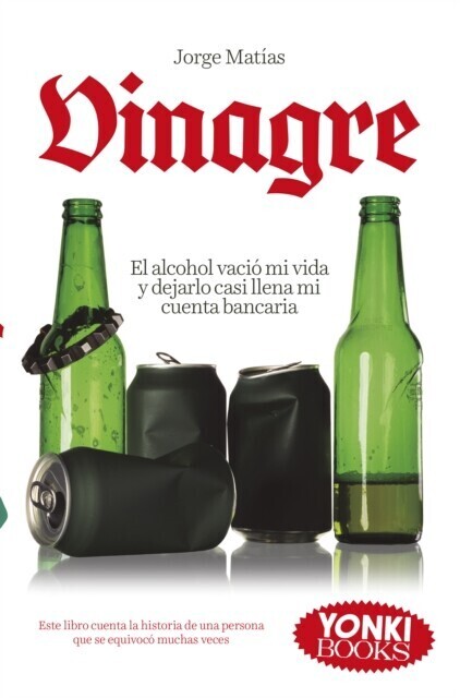 Vinagre main product photo