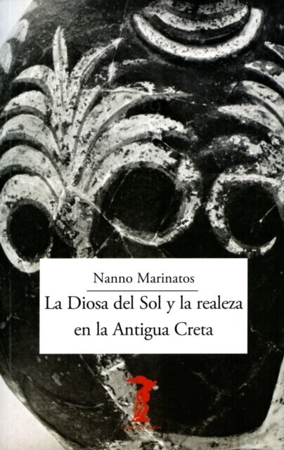 La Diosa del Sol y la realeza en la Antigua Creta main product photo