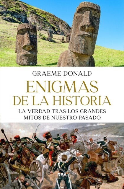 Enigmas de la historia main product photo