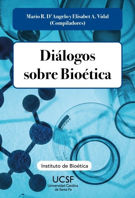 Diálogos sobre bioética main product photo