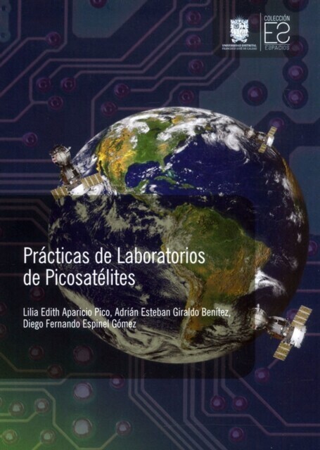 Prácticas de laboratorios de picosatélites main product photo