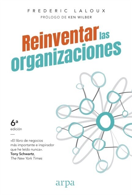 Reinventar las organizaciones main product photo