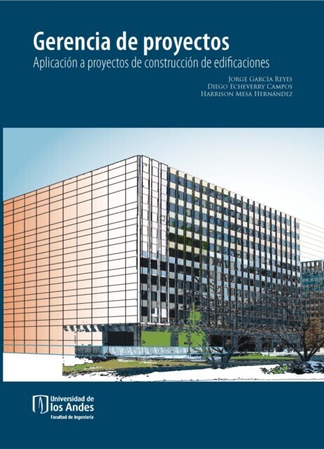 Gerencia de proyectos. Aplicación a proyectos de construcción de edificaciones main product photo