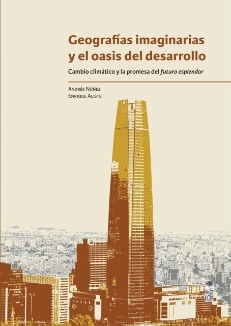 Geografías imaginarias y el oasis del desarrollo main product photo