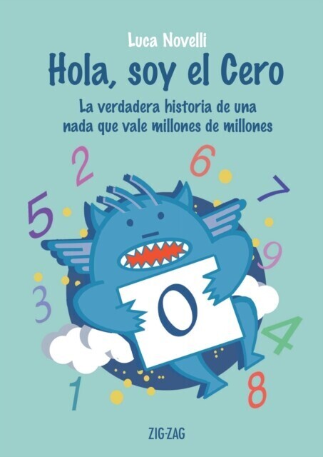 Hola, soy el cero main product photo