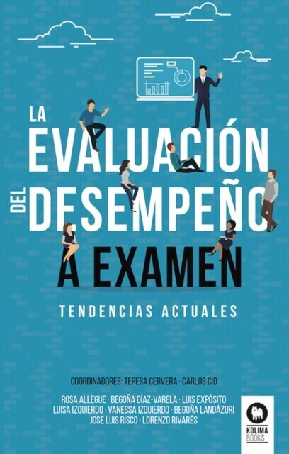La evaluación del desempeño a examen main product photo