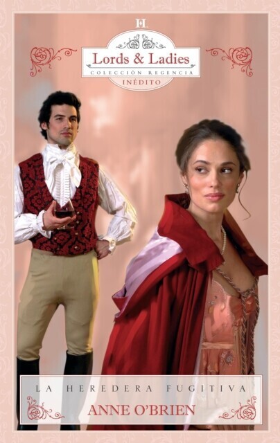 La heredera fugitiva main product photo