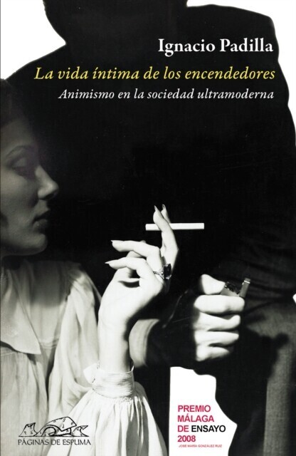 La vida íntima de los encendedores main product photo