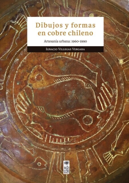 Dibujos y formas en cobre chileno main product photo