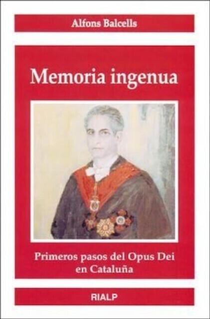 Memoria ingenua main product photo