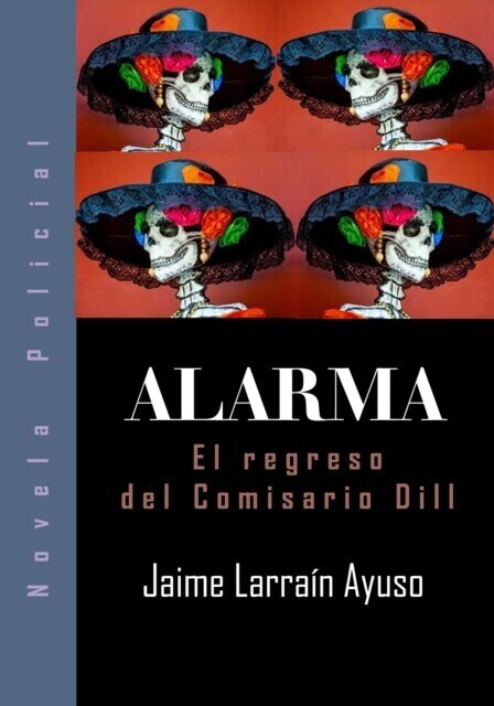 Alarma main product photo