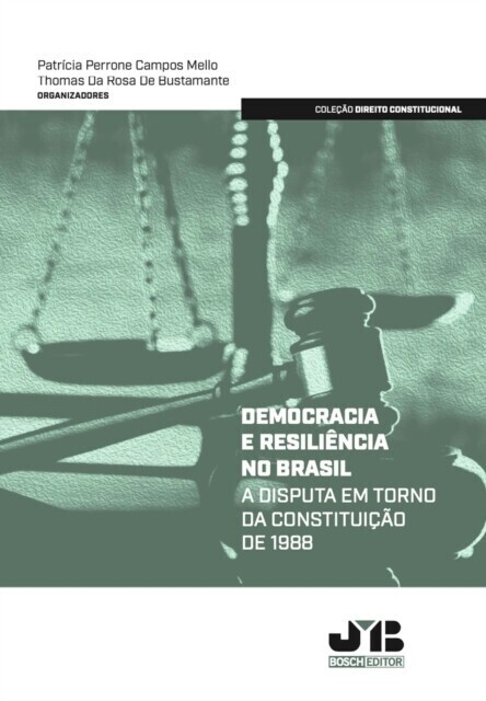 Democracia e resiliência no Brasil main product photo