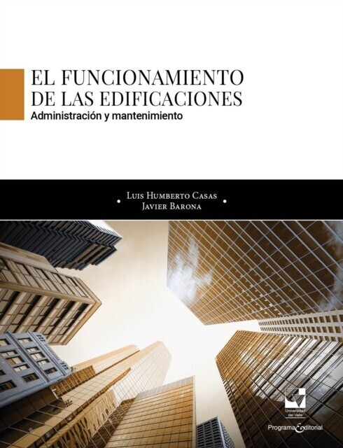 El funcionamiento de las edificaciones main product photo