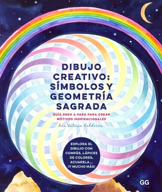 Dibujo creativo: símbolos y geometría sagrada main product photo