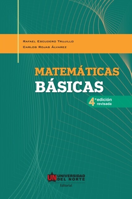 Matemáticas básicas 4ed main product photo