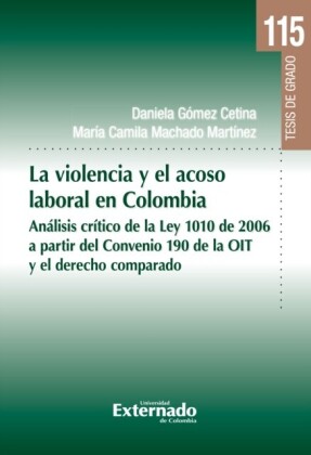 La violencia y el acoso laboral en Colombia