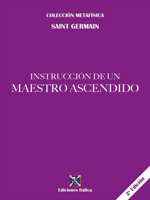 Instrucción de un Maestro Ascendido main product photo