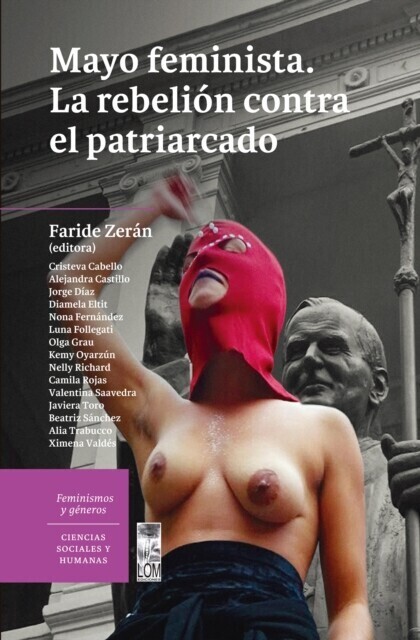 Mayo feminista. La rebelión contra el patriarcado main product photo