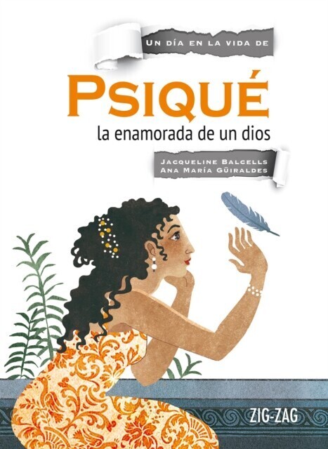 Psiqué, la enamorada de un dios main product photo
