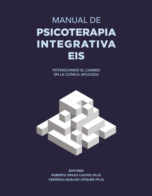 Manual de psicoterapia integrativa EIS main product photo