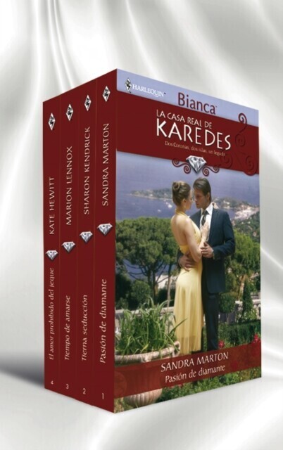 Pack La Casa Real de Karedes 1 main product photo