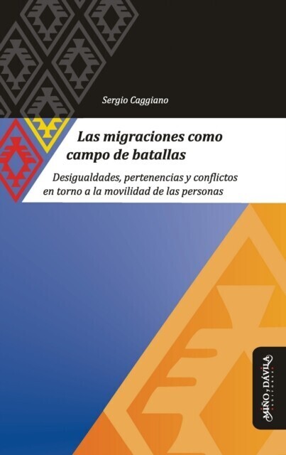 Las migraciones como campo de batallas main product photo