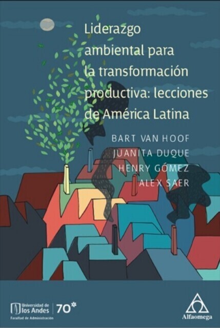 Liderazgo ambiental para la transformación productiva: lecciones de América Latina main product photo