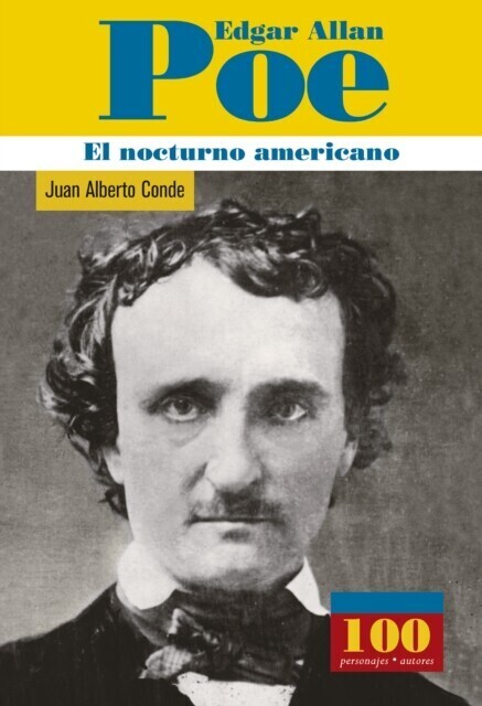 Edgar Allan Poe, El nocturno americano main product photo