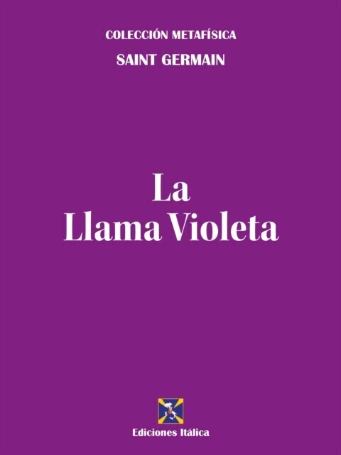 La Llama Violeta main product photo