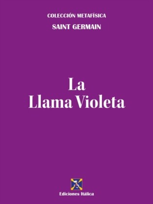 La Llama Violeta