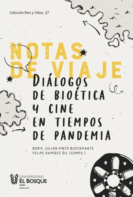 Notas de viaje main product photo