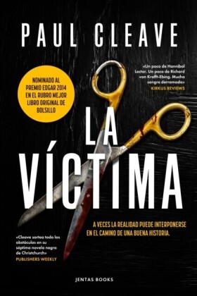 La víctima