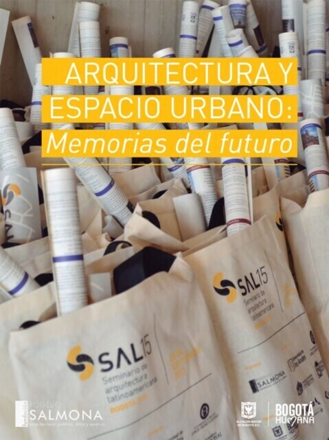Arquitectura y Espacio Urbano main product photo