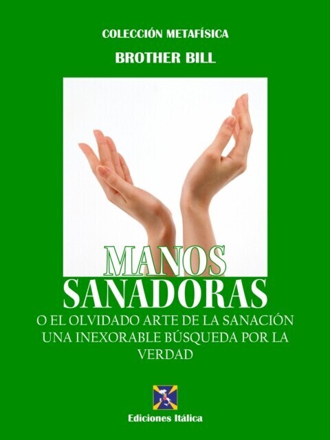 Manos Sanadoras main product photo