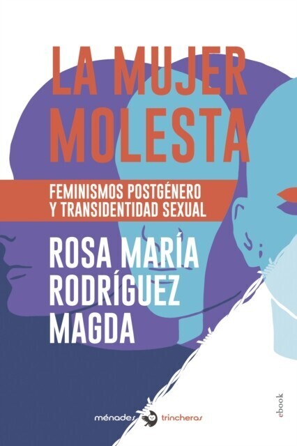 La mujer molesta main product photo