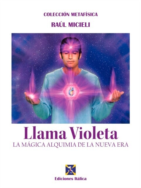 Llama Violeta main product photo