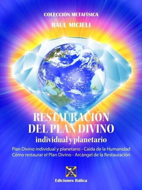 Restauración del Plan Divino individual y planetario main product photo
