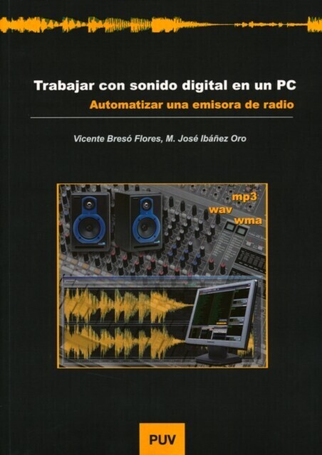 Trabajar con sonido digital en un PC main product photo