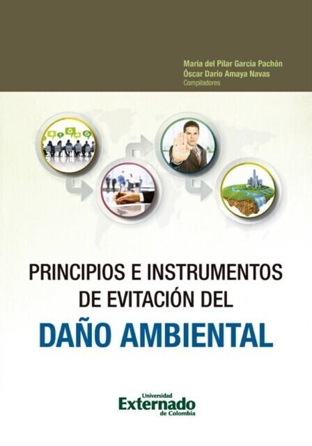 Principios e Instrumentos de Evitación del Daño Ambiental main product photo