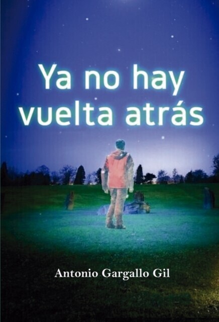 Ya no hay vuelta atrás main product photo