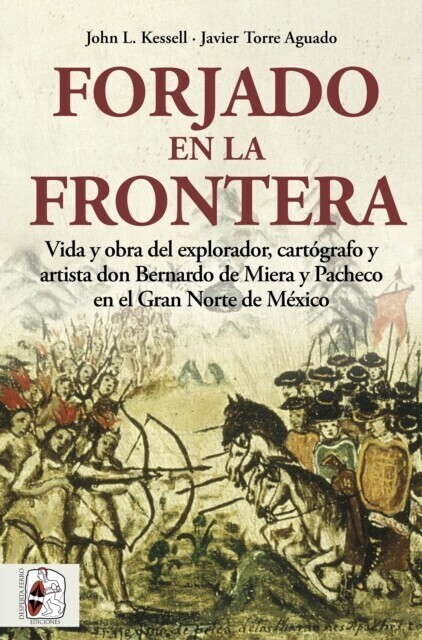 Forjado en la frontera main product photo