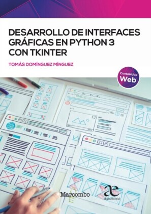 Desarrollo de interfaces gráficas en Python 3 con TKINTER