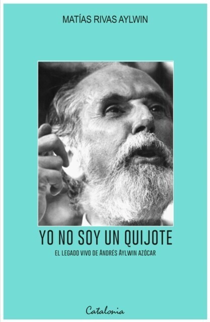 Yo no soy un Quijote main product photo
