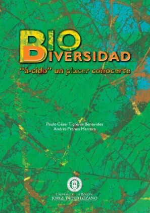 "Biodiversidad: ""a-cido"" un placer conocerte"