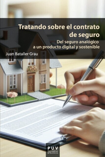 Tratando sobre el contrato de seguro main product photo