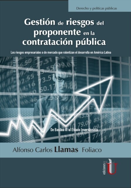 Gestión de riesgos del proponente en la contratación pública main product photo